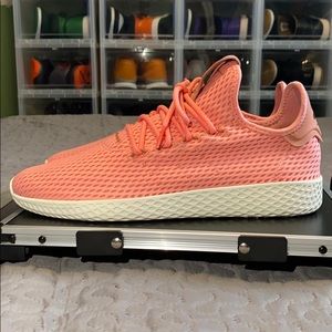 Adidas Pharrell Tennis Hu Shoes Sz. 9